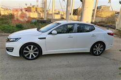 كيا اوبتيما